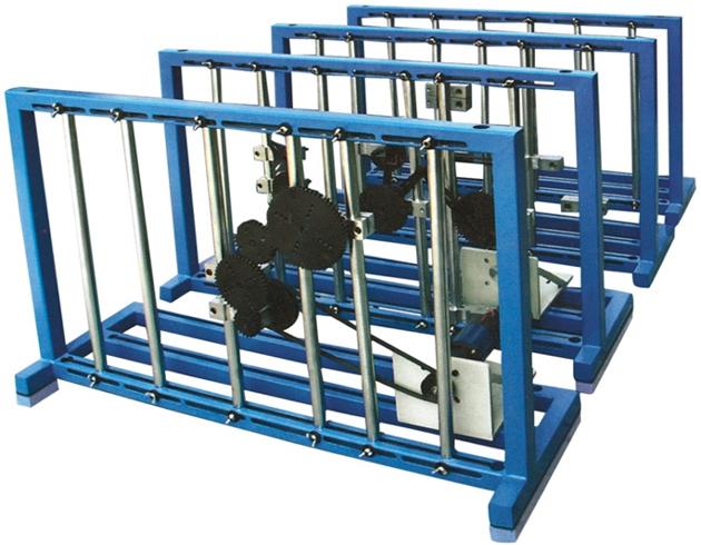 DYCX-3機構運動創新組合設計實驗臺