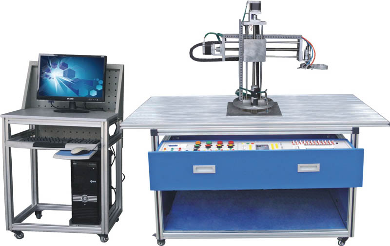 DYJXS-8工業機械手實訓裝置