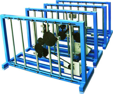 4、FZ-02型 平面機(jī)構(gòu)運(yùn)動設(shè)計(jì)分析與測試實(shí)驗(yàn)臺