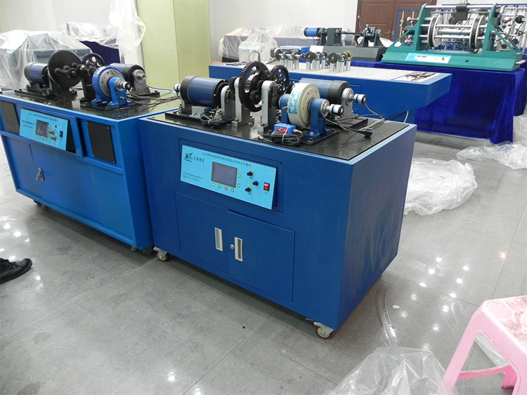 FZ-JLCJ型 輪系創(chuàng)新組合及結(jié)構(gòu)分析綜合實(shí)驗(yàn)臺