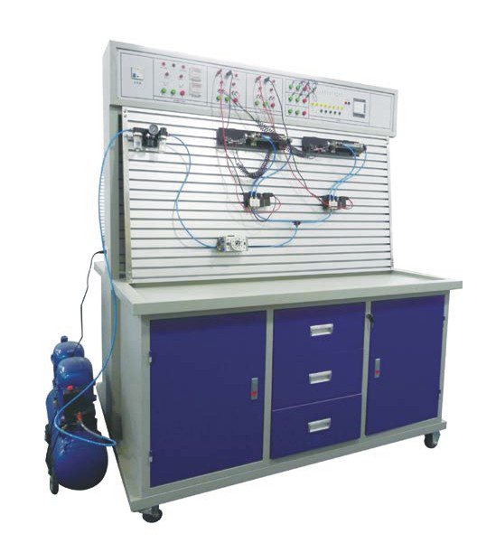 FZ-ZH型 氣動液壓PLC綜合控制教學(xué)實驗臺