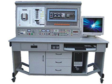 網孔型中級維修電工實訓裝置