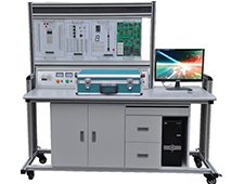 DYPLC-03CPLC可編程控制器及單片機開發系統、自動控制原理綜合實驗臺