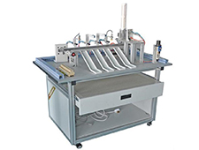 DYHX-03小型環形生產線檢測控制實訓裝置