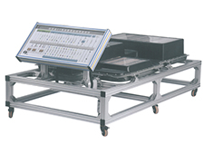 DYQC-30純電動汽車電池包總成解剖演示臺