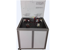 DYQC-36高壓大電流繼電器演示臺