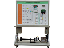 DYQC-50車用直流電動機及控制技術實訓臺