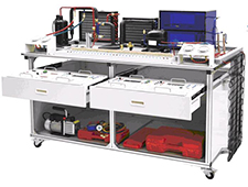 DYCP-1船舶制冷與空調實訓考裝置