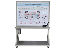 DYQC-126電動汽車整車控制策略實訓臺