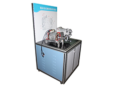 DYQC-133驅動電機解剖運行臺