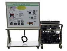 DYQC-135純電動汽車電池管理系統實訓考核裝置