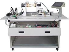 DYZH-23  PLC、步進、伺服控制綜合實訓平臺（西門子）