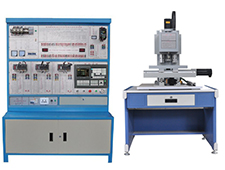 DYSKX-01數控銑床電氣控制與維修綜合實訓臺