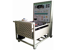 DYQC-104新能源汽車電控汽油發動機運行實訓臺(豐田卡羅拉1ZR)