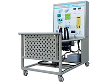 DYQC-108新能源汽車-自動空調系統實訓臺