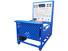DYQC-104新能源汽車電控汽油發動機運行實訓臺(捷達)