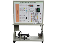 DYQC-114新能源汽車-驅動系統實訓臺