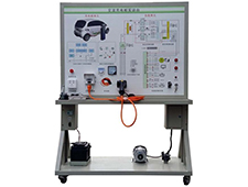 DYQC-118電動汽車充電樁系統實驗臺