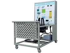 DYQC-119新能源汽車自動空調系統實訓臺