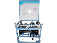 DYQC-125純電動汽車電動真空助力制動系統實訓臺