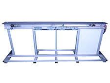 ZRGJ-5地鐵站臺屏蔽門系統(tǒng)模擬實(shí)驗實(shí)訓(xùn)裝置