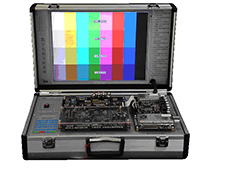 DY-JX8液晶電視教學實驗箱