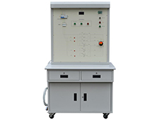 DYFT-9自動扶梯電動機(jī)轉(zhuǎn)向控制實(shí)訓(xùn)裝置