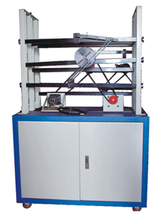 DYJX-DP機構創新設計、拼裝及運動分析實驗臺