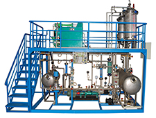 DYHG-LT2流體輸送操作實訓裝置