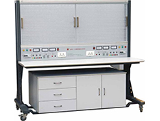 DYDQ-ZP8電氣裝配實訓臺