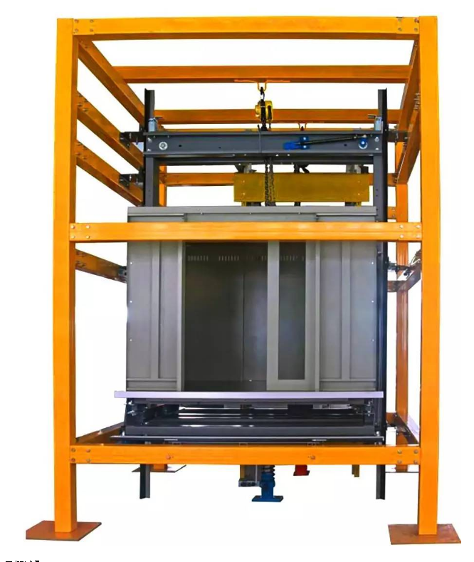 DYDT-JD5電梯井道設施安裝與調試實訓考核裝置