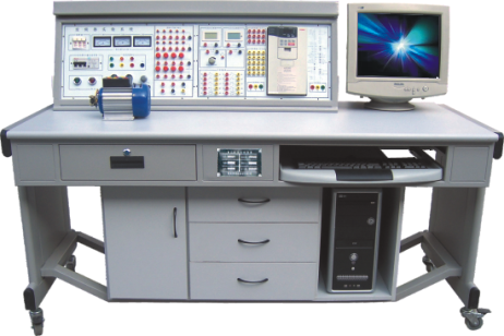 DYBP-TS6變頻調速技術實訓裝置
