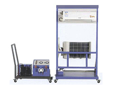 DYJY-KW空調維修調試實訓裝置