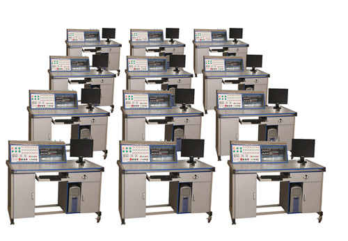 DYDG-DQ11機電、電氣實驗室設(shè)備(可編程序控制器PLC)