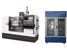 DYSKB-07M數控加工中心電氣控制與維修實訓考核裝置