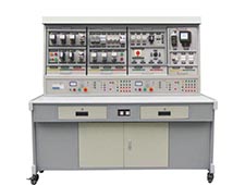 DYWX-ZM5維修電工電氣控制及儀表照明電路綜合實訓考核裝置