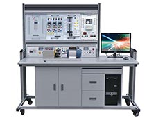 DYPLC-19可編程控制器、變頻調(diào)速綜合實驗實訓(xùn)設(shè)備