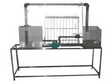 DYHG-ZXH9自循環虹吸實驗裝置