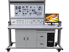 DYDPJ-KF11單片機開發應用綜合實驗實訓設備