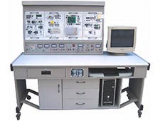 DYDPJ-ZH4單片機開發應用技術綜合實驗實訓設備