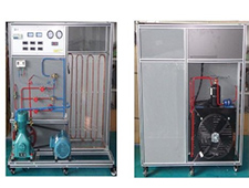 DYZL-XN5制冷性能測試實訓設備