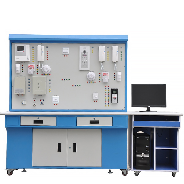 可視門禁對講實驗裝置,挖掘機液壓系統實訓裝置