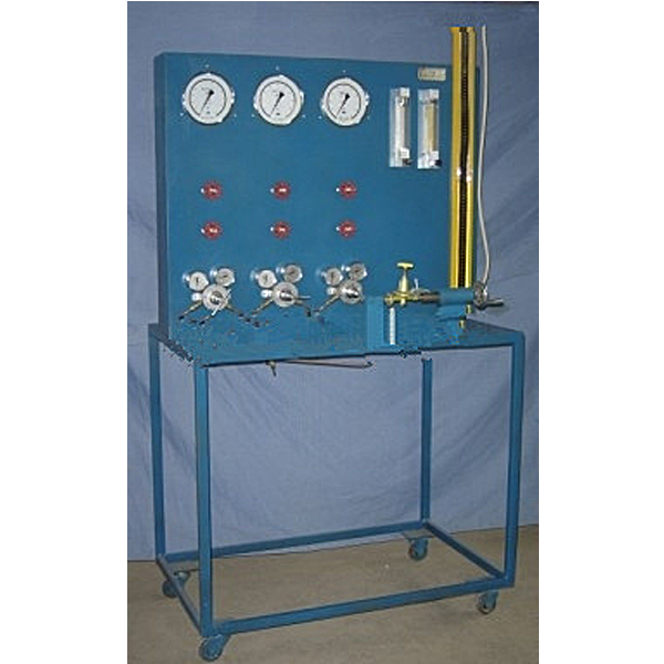 燃?xì)庹{(diào)壓器拆裝實(shí)訓(xùn)裝置,機(jī)械速度波動(dòng)實(shí)驗(yàn)裝置